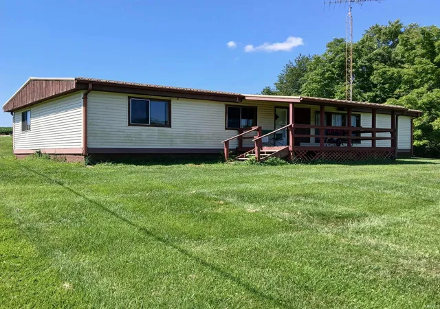 1st image of 7341 E 1400 N Rd, Elnora, IN 47529 | MLS# 202628174