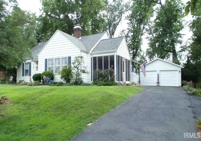 Photo 1 of Manufactured home for sale at 1703 Mcdowell Rd, Vincennes, IN 47591 | MLS# 202628177 | Listing updated on 2026-07-22