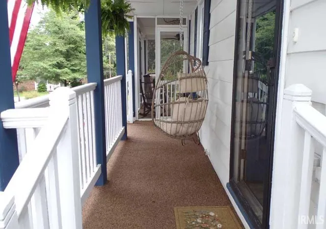Photo 3 of Manufactured home for sale at 1703 Mcdowell Rd, Vincennes, IN 47591 | MLS# 202628177 | Listing updated on 2026-07-22