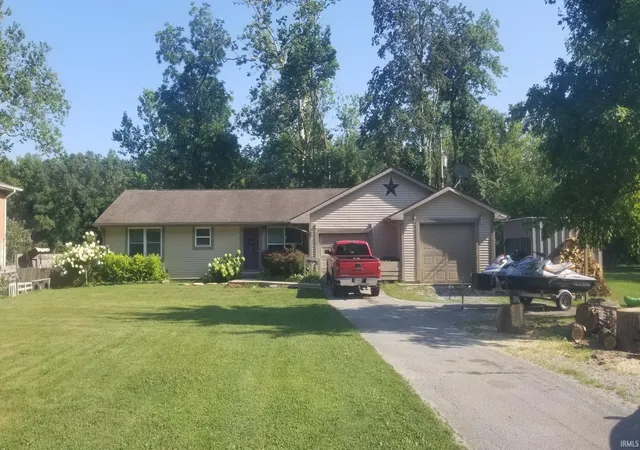 Homes for sale in Delphi, IN | 12845 W Tippecanoe Ranch Rd, Delphi, IN 46923 | MLS# 202628179