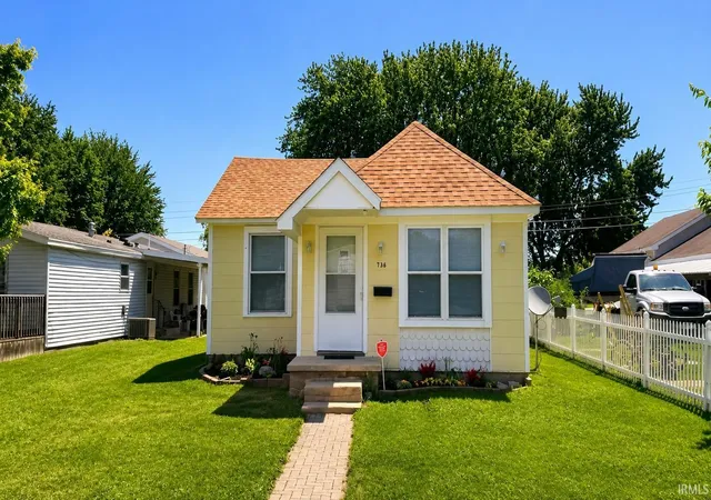 Homes for sale in Kokomo, IN | 738 S Plate St, Kokomo, IN 46901 | MLS# 202628182