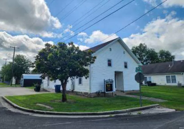 1st image of 212 N Broadway St, Oaktown, IN 47561 | MLS# 202628185