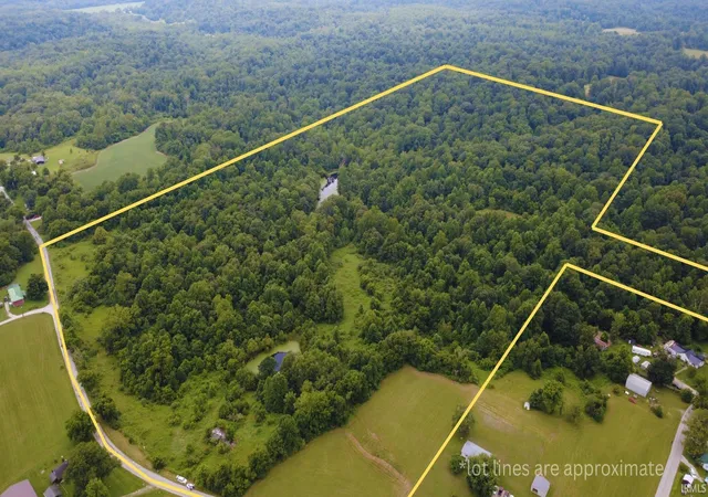Photo 1 of Land for sale at 01 Braysville Rd, Spencer, IN 47460 | MLS# 202628188 | Listing updated on 2026-10-14