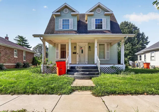 Homes for sale in Monticello, IN | 505 W Marion St, Monticello, IN 47960 | MLS# 202628192