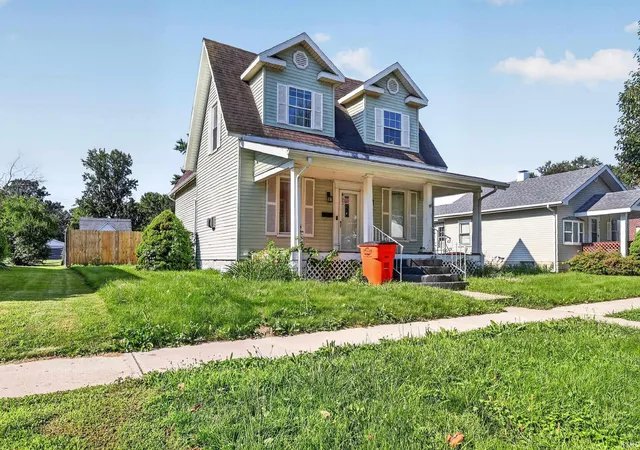 Homes for sale in Monticello, IN | 505 W Marion St, Monticello, IN 47960 | MLS# 202628192