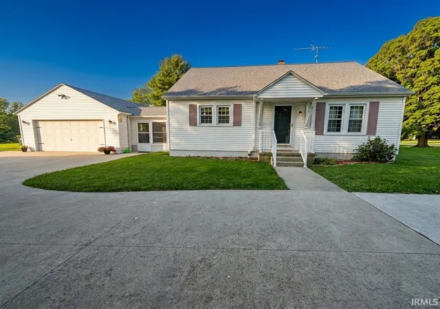 Photo 1 of Manufactured home for sale at 5 W 250 South, Washington, IN 47501 | MLS# 202628214 | Listing updated on 2026-07-20