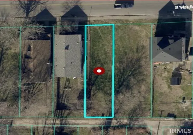 Photo 1 of Land for sale at 631 E Virginia St, Evansville, IN 47711 | MLS# 202628215 | Listing updated on 2026-07-15