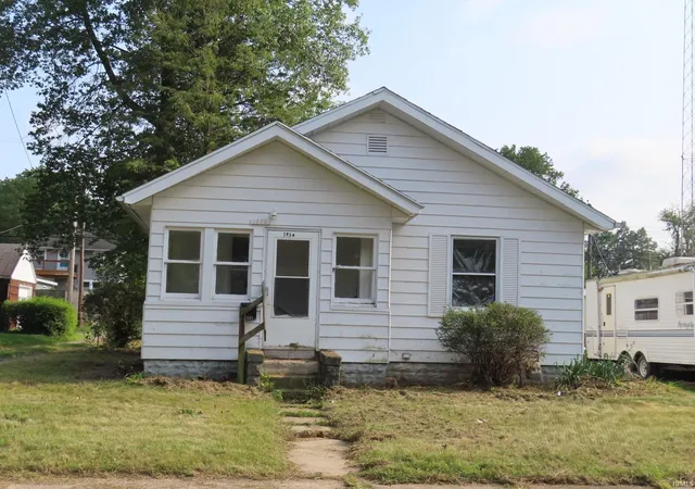 Photo 1 of Manufactured home for sale at 1624 E Fox St, South Bend, IN 46613 | MLS# 202628219 | Listing updated on 2026-09-08