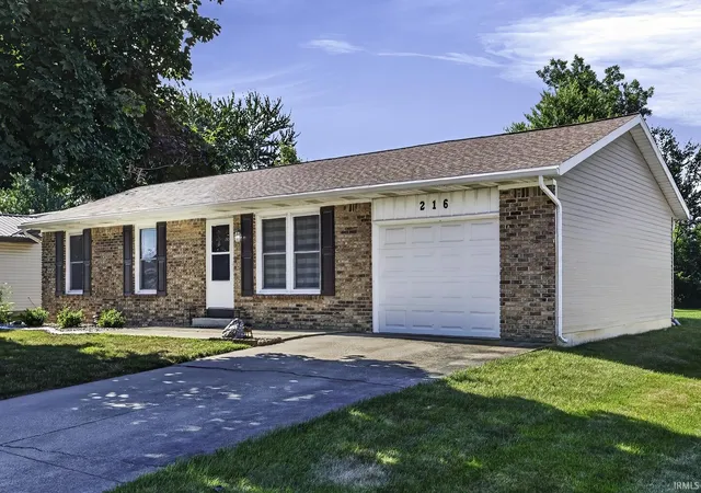 Photo 3 of Sale Pending at 216 Northbrook Ct, Decatur, IN 46733 | MLS# 202628222 | Listing updated on 2026-07-16