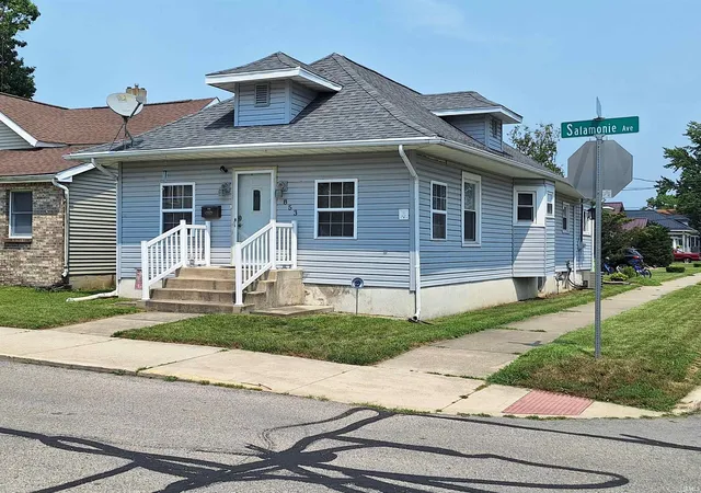 Homes for sale in Huntington, IN | 853 Salamonie Ave, Huntington, IN 46750 | MLS# 202628230