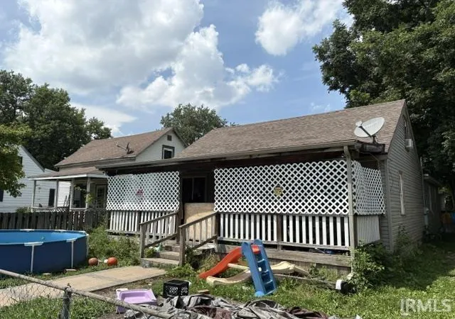 Photo 1 of Manufactured home for sale at 1112 W 18th Street, Muncie, IN 47302 | MLS# 202628231 | Listing updated on 2026-08-25