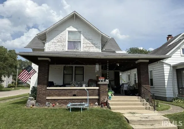 Photo 1 of Manufactured home for sale at 740 N Jefferson St, Muncie, IN 47305 | MLS# 202628242 | Listing updated on 2026-08-25