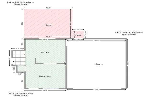 Homes for sale in Mishawaka, IN | 1532 Blanchard Dr, Mishawaka, IN 46544 | MLS# 202628247
