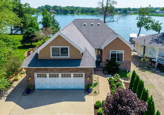 1st image of 980 Lane 340 Jimmerson Lk, Fremont, IN 46737 | MLS# 202628267