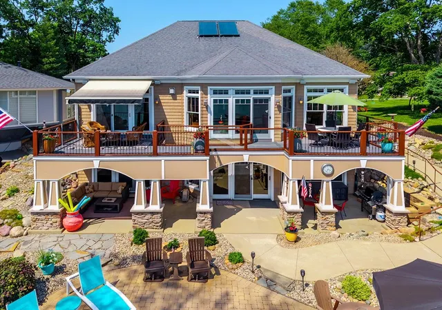 2nd image of 980 Lane 340 Jimmerson Lk, Fremont, IN 46737 | MLS# 202628267
