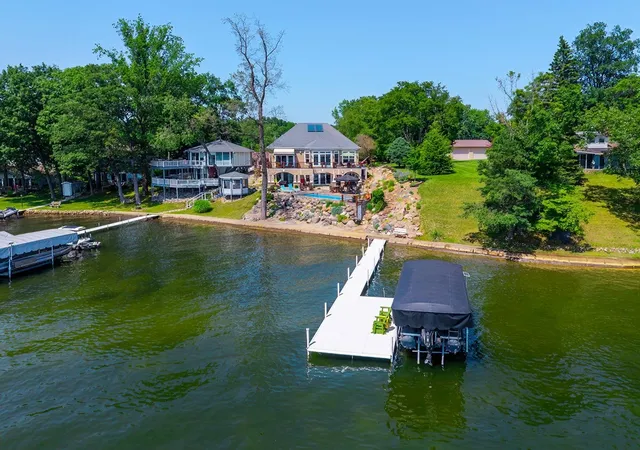 Photo 4 of Manufactured home for sale at 980 Ln 340 Jimmerson Lk, Fremont, IN 46737 | MLS# 202628267 | Listing updated on 2026-07-30