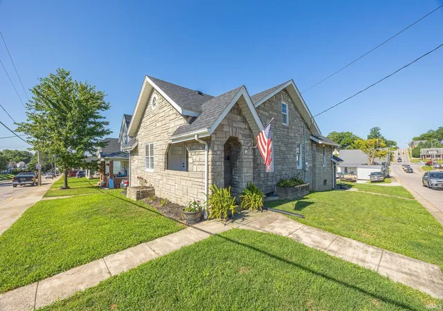 1st image of 1445 Jackson St, Jasper, IN 47546 | MLS# 202628275