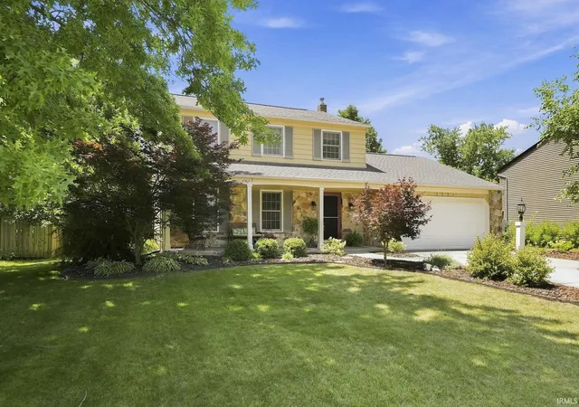 Photo 1 of Sale Pending at 3331 Merrimack Pl, Fort Wayne, IN 46815 | MLS# 202628277 | Listing updated on 2026-07-17