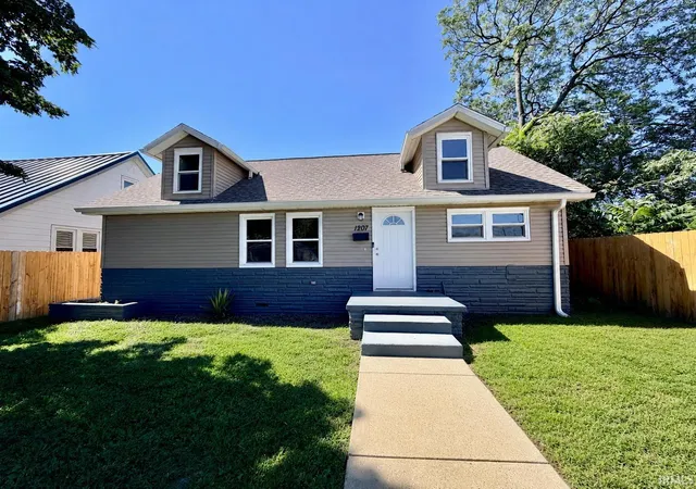 Photo 1 of Manufactured home for sale at 1207 E Eichel Ave, Evansville, IN 47711 | MLS# 202628285 | Listing updated on 2026-07-15
