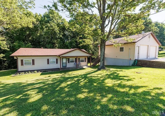 Photo 1 of Sale Pending at 805 Judah Logan Rd, Bedford, IN 47421 | MLS# 202628290 | Listing updated on 2026-08-20