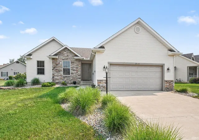 Photo 2 of Sale Pending at 25615 Serenity Dr, South Bend, IN 46628 | MLS# 202628296 | Listing updated on 2026-07-18