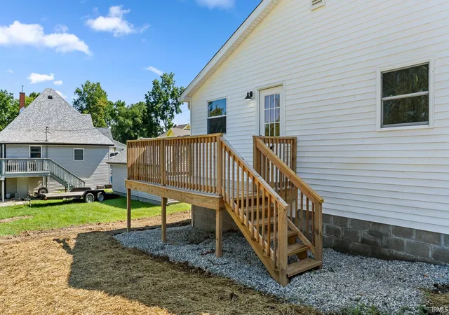 Photo 4 of Manufactured home for sale at 1819 Magnolia Ln, Bedford, IN 47421 | MLS# 202628297 | Listing updated on 2026-08-21