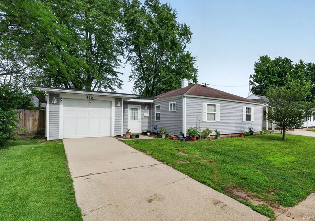 Photo 1 of Manufactured home for sale at 410 Preston Dr, South Bend, IN 46615 | MLS# 202628302 | Listing updated on 2026-08-25