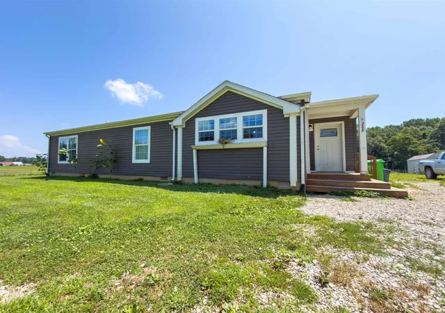 Photo 2 of Manufactured home for sale at 2486 N Liberty View Rd, Milltown, IN 47145 | MLS# 202628308 | Listing updated on 2026-09-01