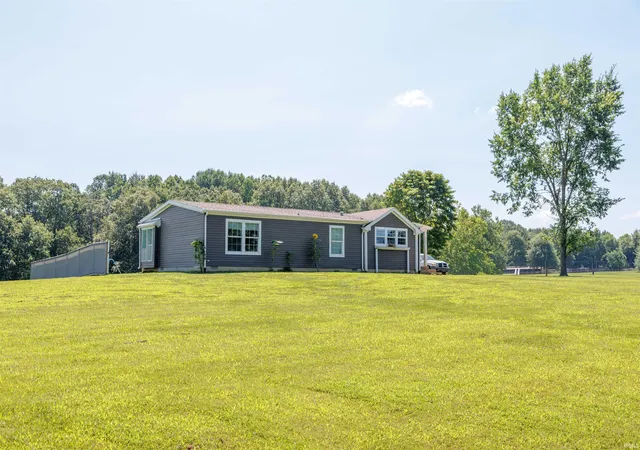 Photo 38 of Manufactured home for sale at 2486 N Liberty View Rd, Milltown, IN 47145 | MLS# 202628308 | Listing updated on 2026-09-01