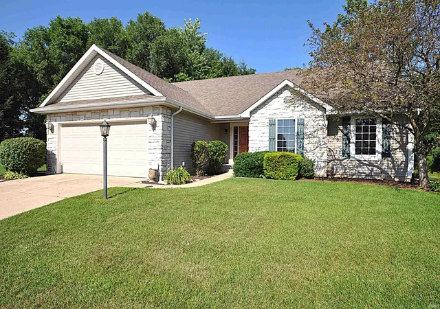 Photo 1 of Manufactured home for sale at 5014 Stern Line Ct, South Bend, IN 46628 | MLS# 202628314 | Listing updated on 2026-07-15