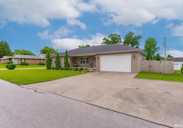 Photo 2 of Sale Pending at 705 Brett Cabel Rd, Washington, IN 47501 | MLS# 202628326 | Listing updated on 2026-08-25