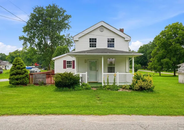 Photo 1 of Manufactured home for sale at 223 N Maple St, Lagrange, IN 46761 | MLS# 202628328 | Listing updated on 2026-09-25