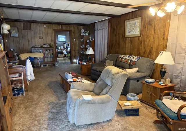Photo 3 of Manufactured home for sale at 2205 Plum St, New Castle, IN 47362 | MLS# 202628335 | Listing updated on 2026-07-15