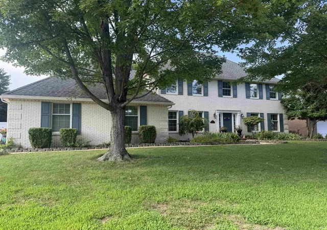 Photo 1 of Sale Pending at 8108 Washington Ave, Evansville, IN 47715 | MLS# 202628336 | Listing updated on 2026-07-23