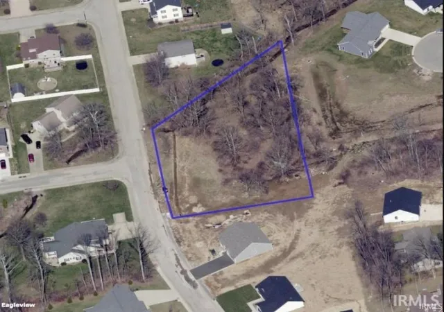 Photo 1 of Land for sale at 811 N Daisy Dr, Ellettsville, IN 47429 | MLS# 202628356 | Listing updated on 2026-07-15