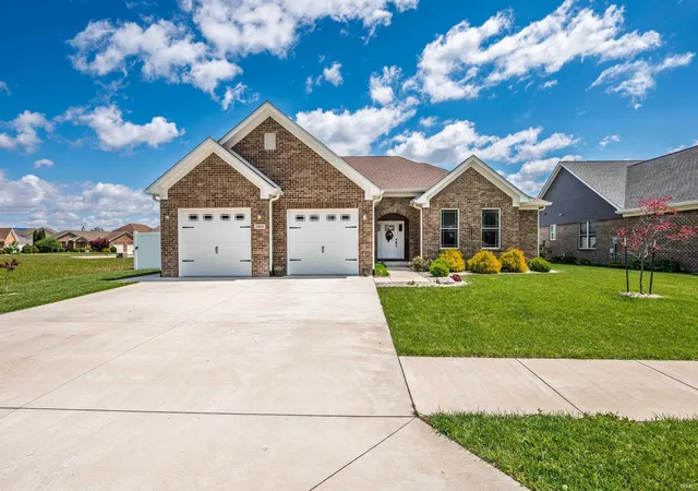 Photo 1 of Manufactured home for sale at 1200 N Wild Pine Dr, Yorktown, IN 47396 | MLS# 202628360 | Listing updated on 2026-08-02