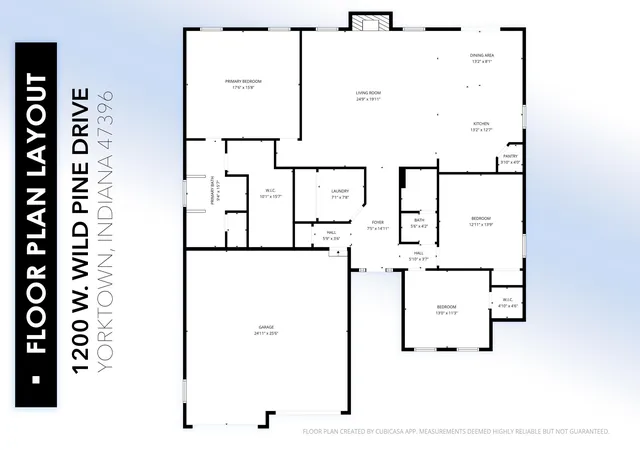 Photo 5 of Manufactured home for sale at 1200 N Wild Pine Dr, Yorktown, IN 47396 | MLS# 202628360 | Listing updated on 2026-08-02
