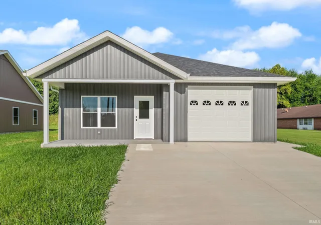 Photo 1 of Manufactured home for sale at 219 Poplar St, Loogootee, IN 47553 | MLS# 202628372 | Listing updated on 2026-08-25