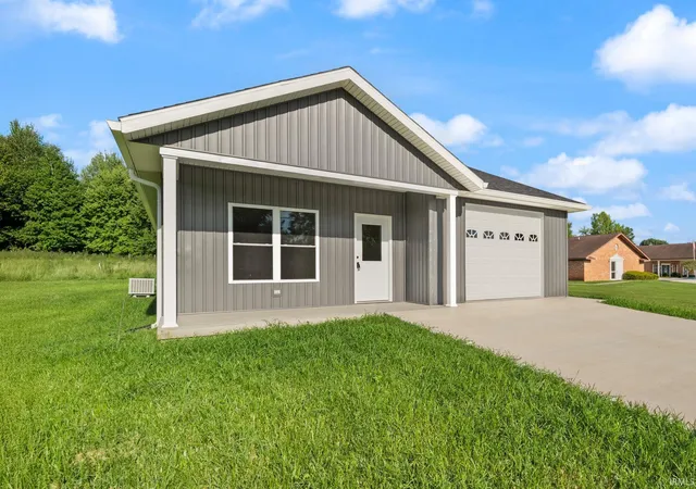 Photo 2 of Manufactured home for sale at 219 Poplar St, Loogootee, IN 47553 | MLS# 202628372 | Listing updated on 2026-08-25
