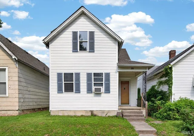 Photo 1 of Manufactured home for sale at 725 S 9th Street, Lafayette, IN 47905 | MLS# 202628380 | Listing updated on 2026-09-16