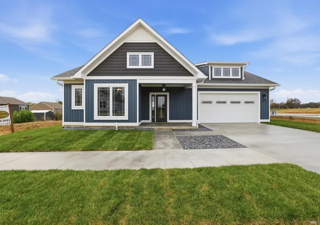 Photo 1 of Manufactured home for sale at 7603 W Julia Dr, Ellettsville, IN 47429 | MLS# 202628381 | Listing updated on 2026-09-11