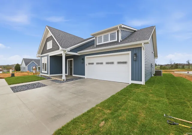 Photo 2 of Manufactured home for sale at 7603 W Julia Dr, Ellettsville, IN 47429 | MLS# 202628381 | Listing updated on 2026-09-11