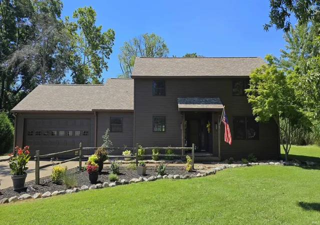 Photo 1 of Sale Pending at 2809 St George Rd, Evansville, IN 47711 | MLS# 202628385 | Listing updated on 2026-07-18