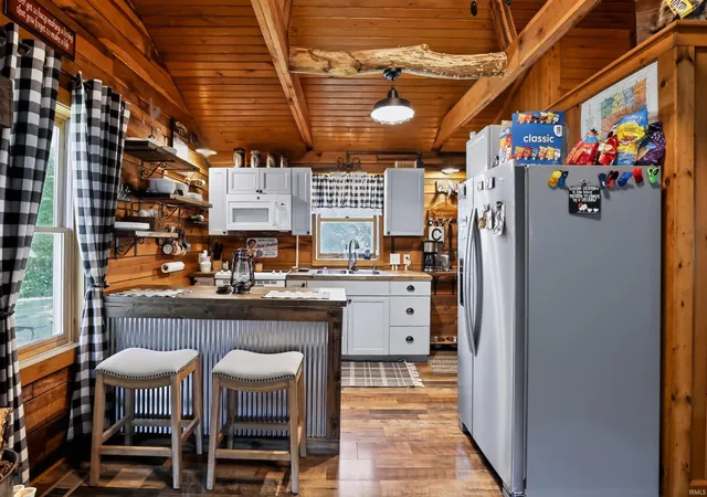 Photo 4 of Manufactured home for sale at 6400 Ruble Rd, Poland, IN 47868 | MLS# 202628389 | Listing updated on 2026-08-24
