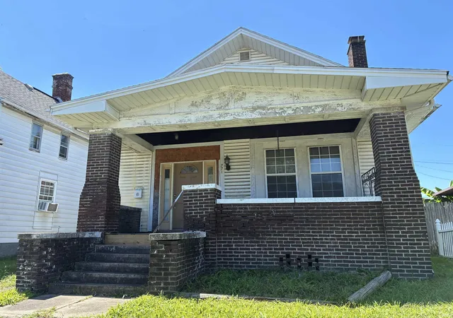 Photo 1 of Manufactured home for sale at 771 Washington Ave, Evansville, IN 47713 | MLS# 202628406 | Listing updated on 2026-09-04