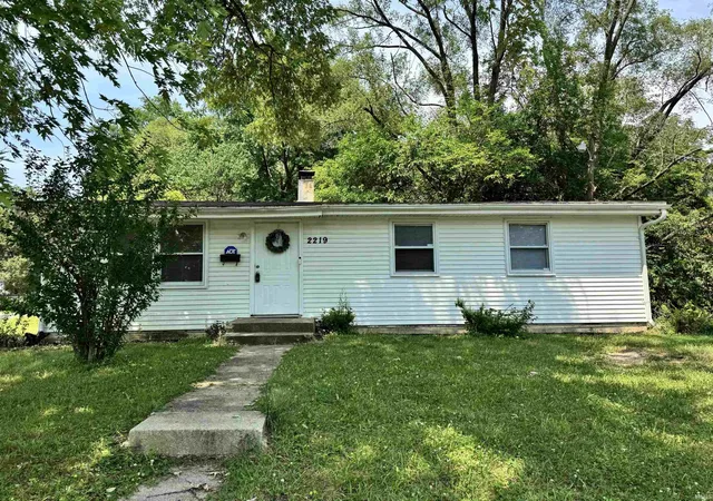 Photo 1 of Manufactured home for sale at 2219 W Bulla St, South Bend, IN 46628 | MLS# 202628412 | Listing updated on 2026-09-08