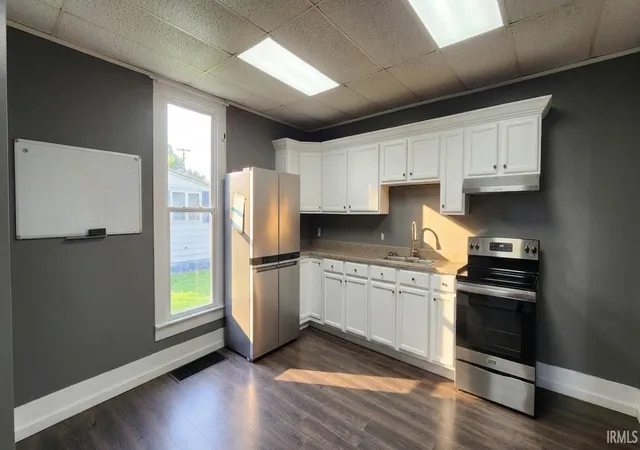 Photo 4 of Manufactured home for sale at 205 Sherman St, Loogootee, IN 47553 | MLS# 202628419 | Listing updated on 2026-07-16
