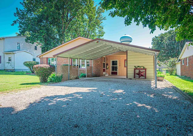 Photo 3 of Manufactured home for sale at 1208 Dereham Dr, Mount Vernon, IN 47620 | MLS# 202628426 | Listing updated on 2026-09-18