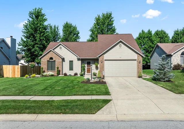 Photo 1 of Manufactured home for sale at 808 Yellow Lake Dr, Fort Wayne, IN 46804 | MLS# 202628433 | Listing updated on 2026-08-03
