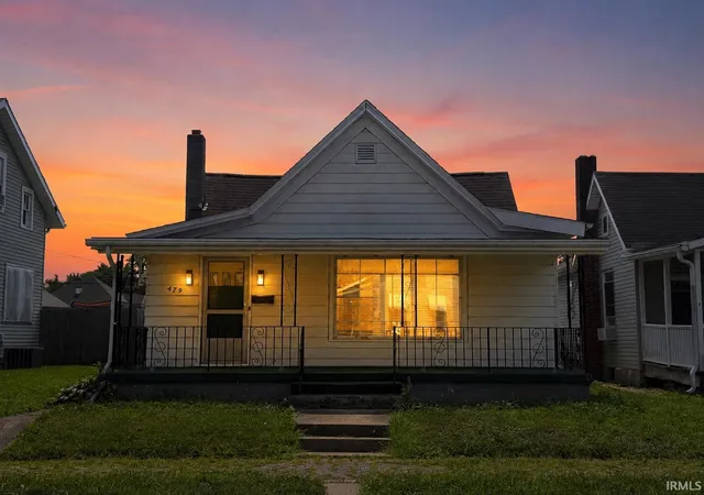 Photo 1 of Manufactured home for sale at 479 W 6th Street, Peru, IN 46970 | MLS# 202628445 | Listing updated on 2026-08-02